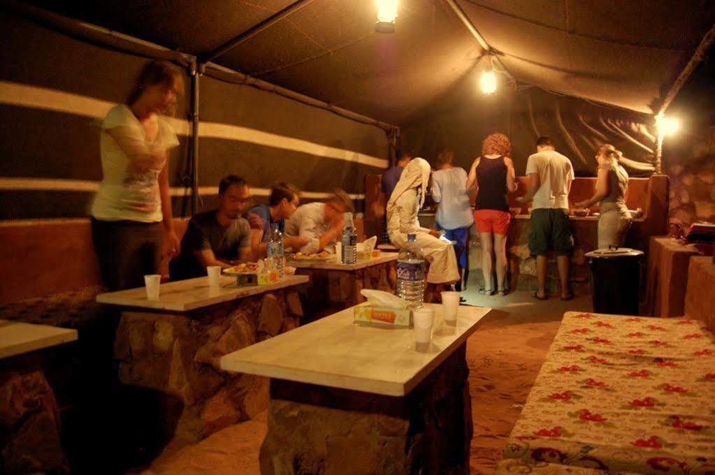 וואדי רם Rum Stars Camp מראה חיצוני תמונה